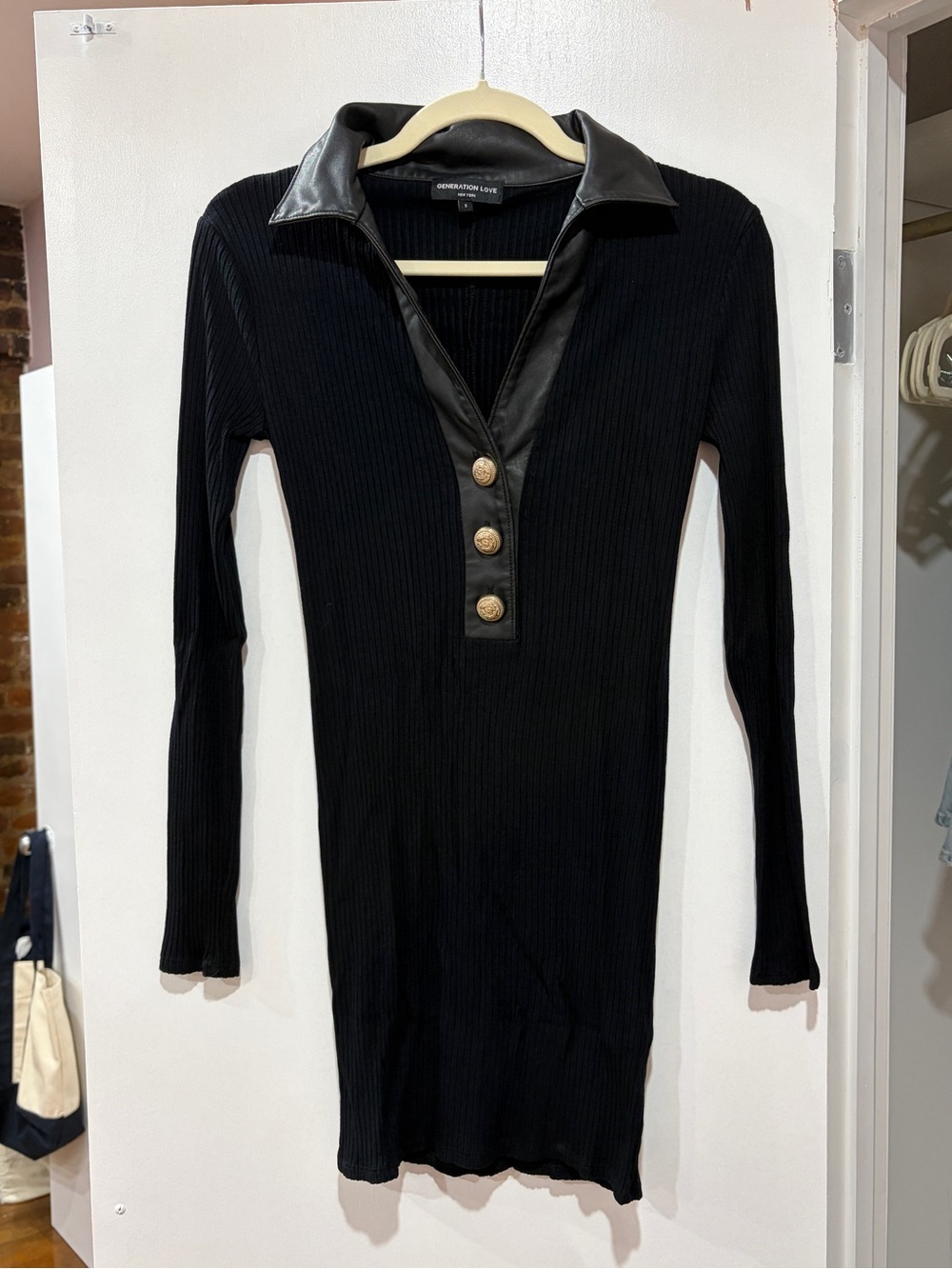 Generation Love Waldorf Polo Dress